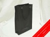 Metal eyelets non woven shopping bag