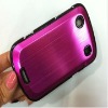 Metal mesh case for blackberry 9900