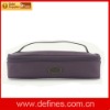 Microfiber vanity bag