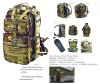 Military Tactical Hydration Pack