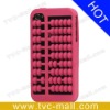 Mobile Phone Silicone Case for iPhone 4S