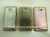 Mobile phone Chrome Bling Hard Case Cover for Samsung i9100 accessories