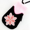 *Mobile phone bag/mobile phone case/cell phone bag/PDA bag/bags for iPhone/promotion gift bag