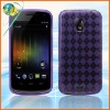 Mobile phone case tpu gel soft skin case for Google Samsung Galaxy Nexus i9250