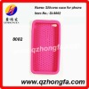 Mobile phone silicone phone case