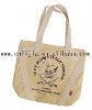 Modern Canvas Shopping Bag