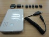 Multifunction travel charger for iphone and for ipad