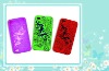 Multifunctional silicone cover for iphone 4g