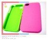 Must have! Silicone Candy-colored cases for iphone4g, iphone4s and Touch4