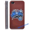 NBA Basketball Club Orlando Magic Case for iPhone 4