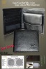 NEW ARRIVAL SPECIAL MEN LEATHER WALLET WITH ANTI-BACTERIAL FUNCTION