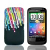 NEW DESIGN TPU CASE FOR HTC DESIRE S COVER