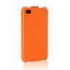 NEW Genuine leather case for iPhone 4