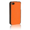 NEW Genuine leather case for iPhone 4