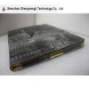 NEW!! characteristic PU case for ipad2 jean pattern