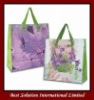 NON WOVEN LAMINATION  BAG