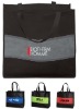 NON WOVEN STRIPE TOTE