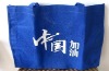 NWB540 nonwoven shopper bag(tote bag)