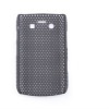 Net sharp protective cell phone case for Blackberry 9700(black)