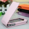 New Arrival Leather Case for iphone 4G 4S