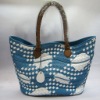 New Braided tote bags