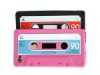 New Cassette Tape Silicon Case for iPhone 4