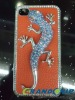 New Chrome Hard Case Cover for iphone 4 4G, 7 Colors & Fast shipping