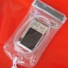 New Design Clear PVC Cell Phone Bag