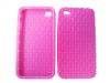 New Design Silicone Case for iPhone 4