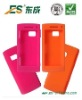 New ES-2011 hot sell colorful mobile phone silicone cover