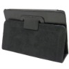 New Flip Wallet Leather Case Cover For Amazon Kindle Fire Black PC