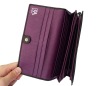 New Genuine Leather Women Wallet