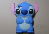 New&Hotsellling Mobile phone 3D Stitch case with Movable Ear for iPhone 4G&4S