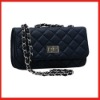 New Quilted Chain Navy blue Classic Crossbody wholesale clutch pursesQ5