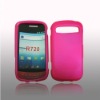 New Rubberized Pink case for Samsung Admire SCH-R720