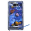 New Spheroid Celestial Body 3D Hard Case for Samsung Galaxy S2 i9100