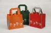 New Style Non woven Advertisment Bag (glt-n0100)