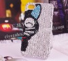 New TPU Bling mobile phone case for Blackberry 8520