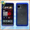 New arrival Combo cell phone cover for Motorola Droid Bionic XT875