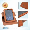 New arrival leather case for Lenovo Ideapad K1 tablet