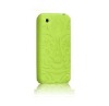 New arrives!!! Case Mate Silicone Case for iphone 3G 3GS Tiki Embossed with A Wild Tribal Pattern