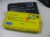 New coming silicone colorful envelope design soft case for iphone 4S