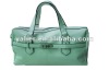 New desigh 2011 made of pu leather green 111204