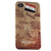 New design for 4G iphone  case