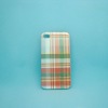 New design plastic hard back case for iphone 4g 4