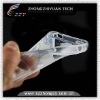 New design transparent TPU case for iphone4