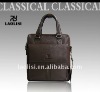 New designer leather men handbags high quality