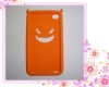 New devil demon silicone case skin for iphone 4g