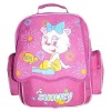 New fashion style nylon school backpack