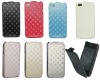 New!! pane leather pouch for iPhone 4 4G